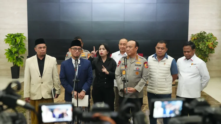 Cegah Penipuan Haji, Pemerintah Libatkan Polri dalam Pengamanan di Arab Saudi
