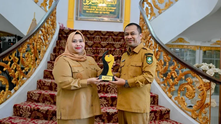 Penghargaan Apresiasi Pemerintah Daerah Berprestasi Tahun 2026