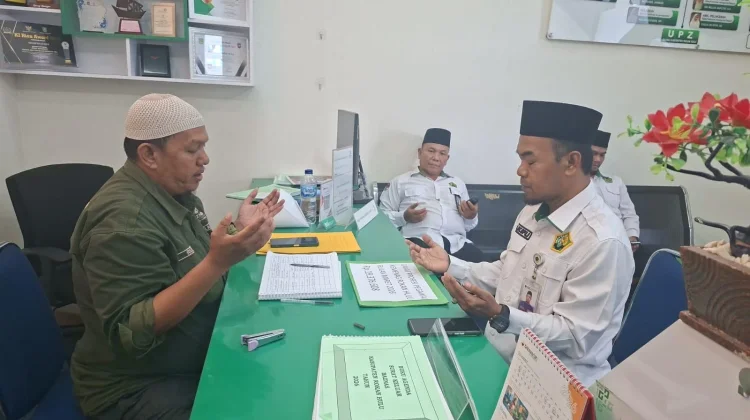 Zakat Profesi Perkuat Program Keummatan