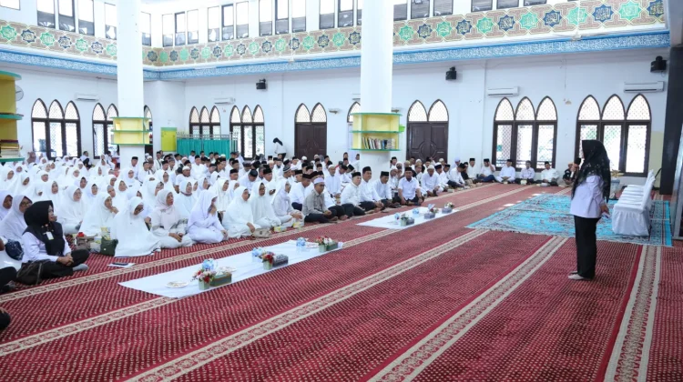 Kemenhaj Siak Imbau Jemaah Haji Jaga Kesehatan