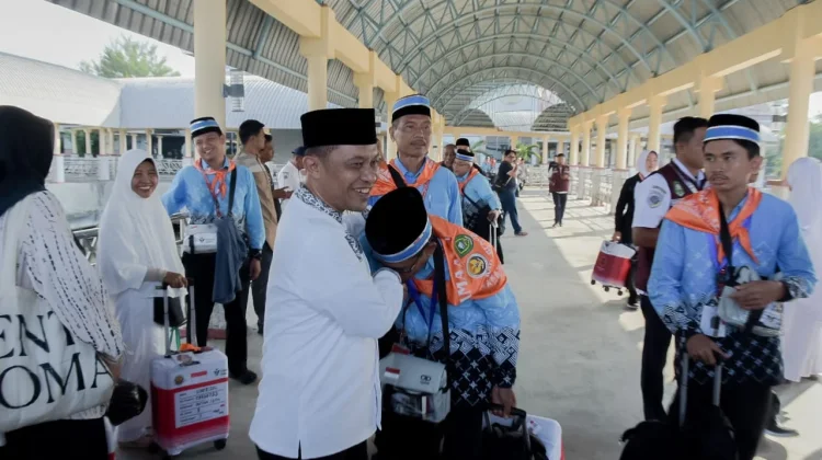 JCH Gelombang Kedua Bengkalis Dijadwalkan Berangkat 9 Mei 2026