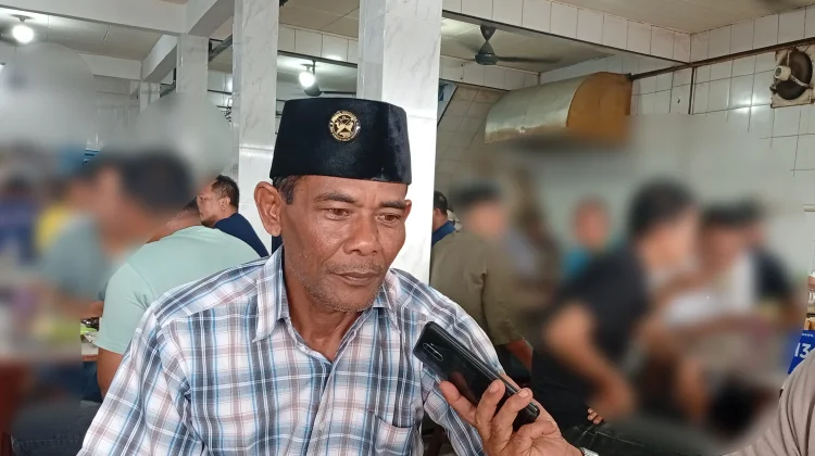 Juleha Bengkalis Siapkan Tim Sembelih Sapi Kurban 1 Ton
