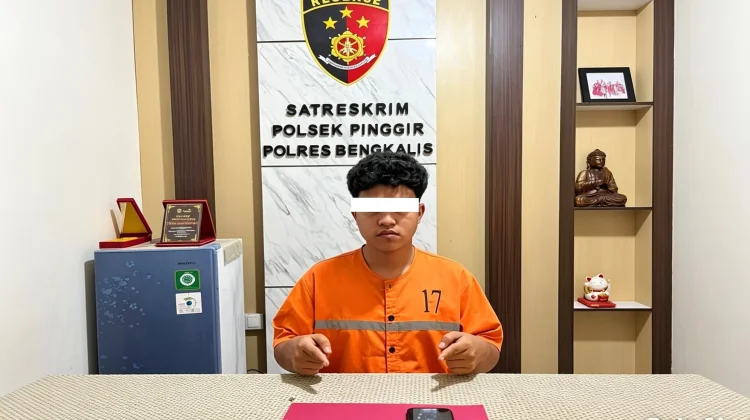 Buang Tisu Berisi Ekstasi, Pemuda Diciduk di KTV Duri