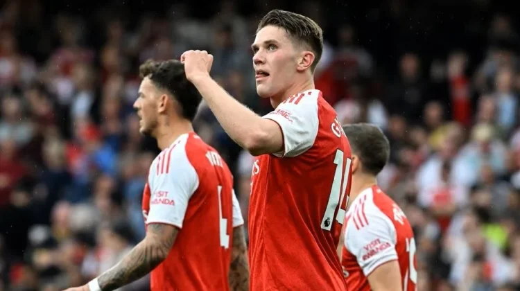 Arsenal Amankan Tiga Poin dan Tumbangkan Fulham 3-0