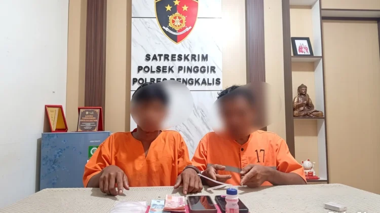 Gerebek Rumah, 19 Paket Diamankan di Serai Wangi