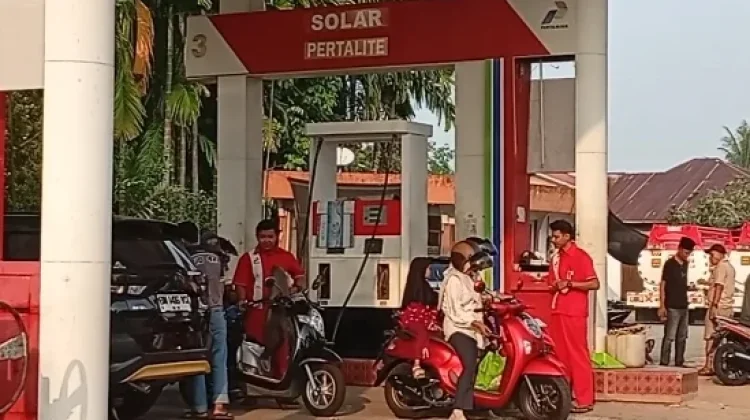 BBM Bengkalis Dipastikan Aman, Warga Diminta Tak Panik