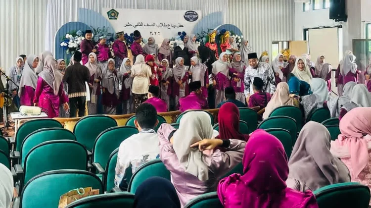 Lulusan MAN 1 Bengkalis Siap Melangkah, Separuh Sudah Diterima di Perguruan Tinggi