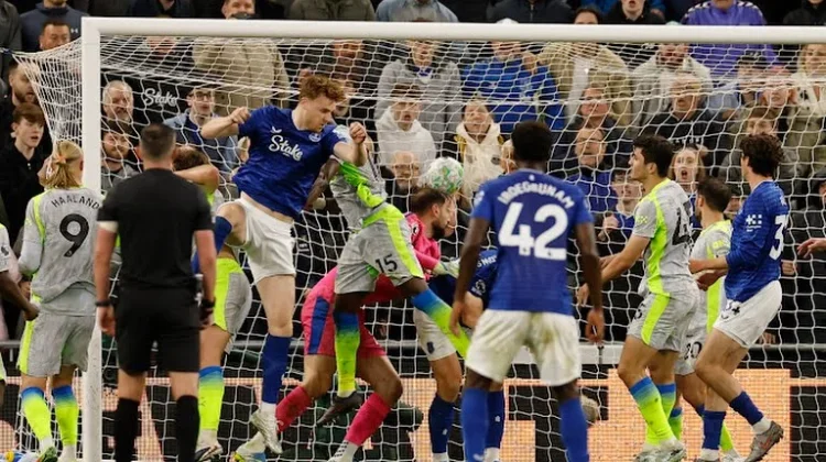 Man City Ditahan Everton 3-3,Peluang Juara Arsenal Kian Terbuka