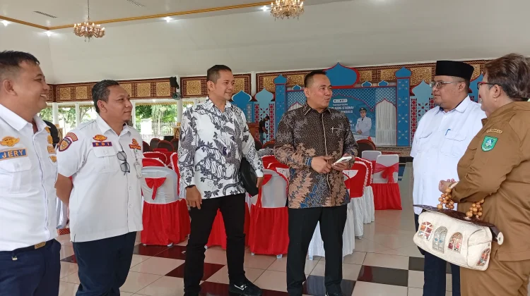 E-Ticketing Roro Bengkalis Ditargetkan Beroperasi 2 Bulan Lagi