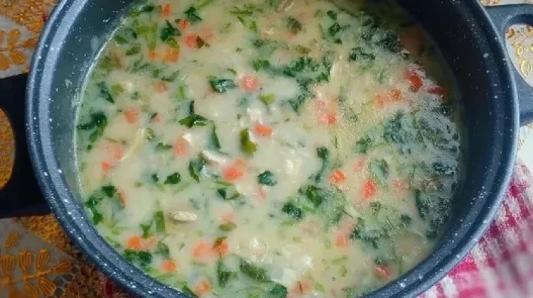 Shourba, Sup Kental Khas Arab yang Gurih dan Menghangatkan