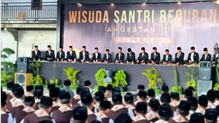 Pembangunan Pesantren Bequranic Masih Berjalan Secara Swadaya