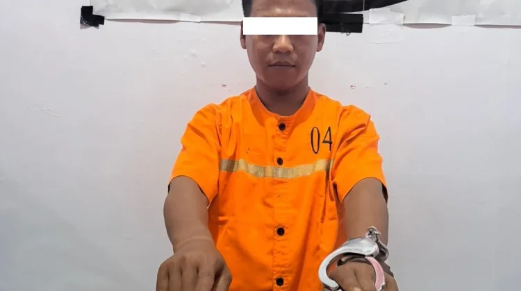 Modus Lempar Sabu Terbongkar, Pengedar Ditangkap di Dini Hari