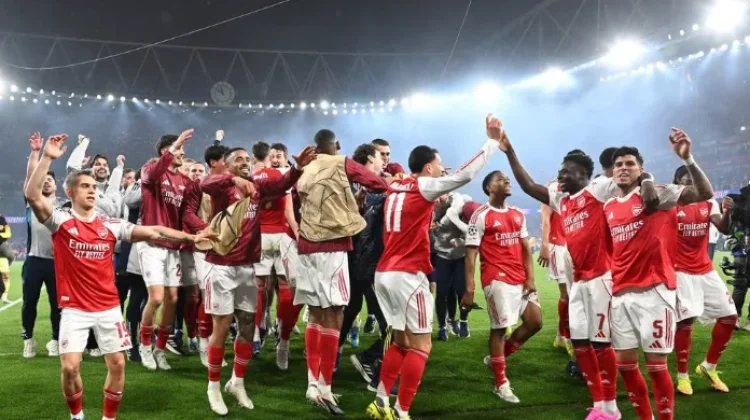 Arsenal vs Atletico Madrid Skor 1-0 Meriam London ke Final Liga Champions