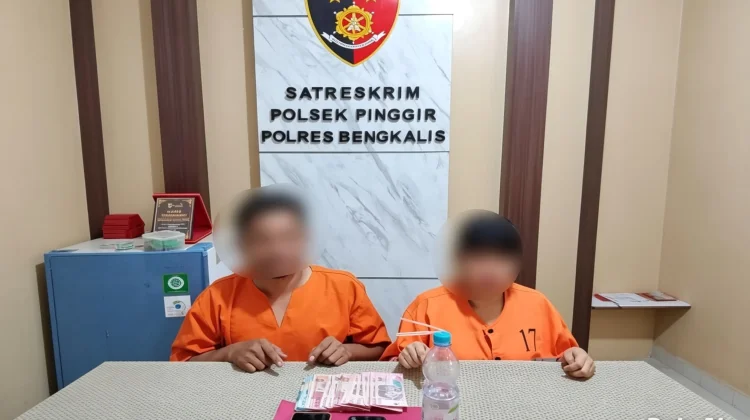 Digerebek di Penginapan, Pasangan Pemakai Sabu Dibekuk Polisi