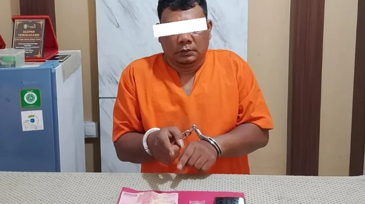 Pengembangan Kilat, 7 Paket Sabu Disita, Pemasok Dibekuk