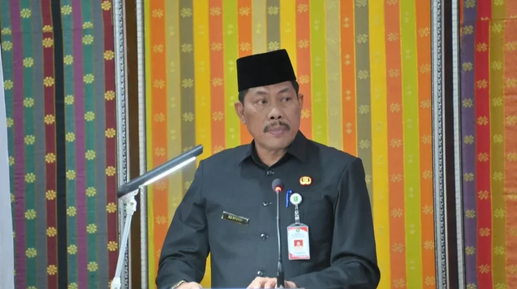 Paripurna DPRD Bengkalis Bahas Jawaban Eksekutif Ranperda