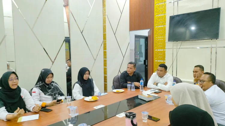 Bawaslu Bengkalis Matangkan Persiapan P2P 2026
