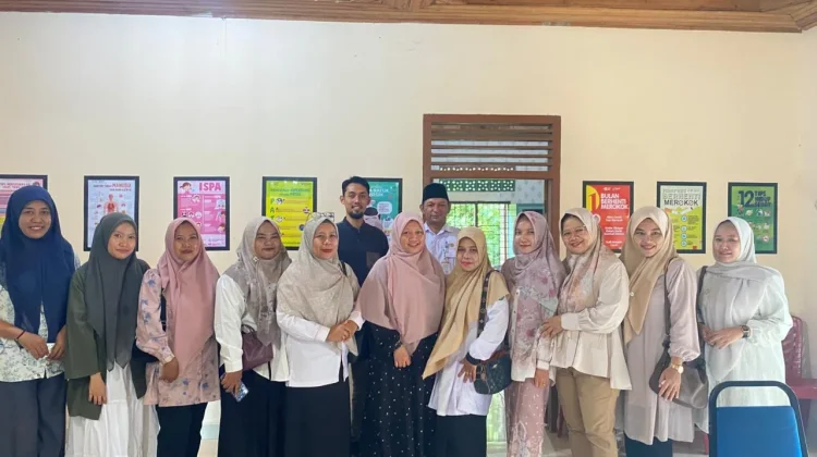 Klinik Sehat Polbeng Hadir Layani Ribuan Mahasiswa Politeknik Bengkalis