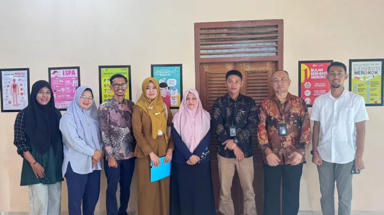 Klinik Polbeng Bengkalis Siap Layani Masyarakat Sekitar Sungai Alam