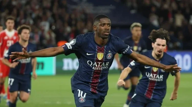 PSG Melaju ke Final Liga Champions Tahan Imbang Bayer Munich 1-1