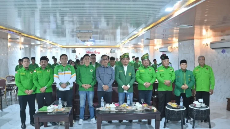 Muscab X PPP Bengkalis Perkuat Konsolidasi Politik Daerah