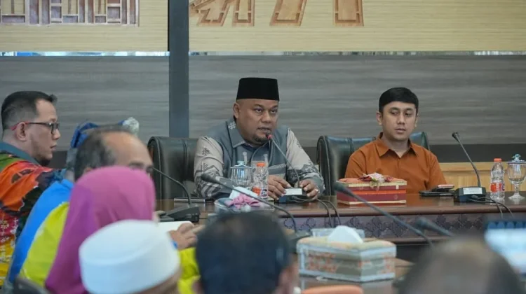 Pemkab Siak Perkuat Pencegahan Radikalisme Melalui Sosialisasi Digital