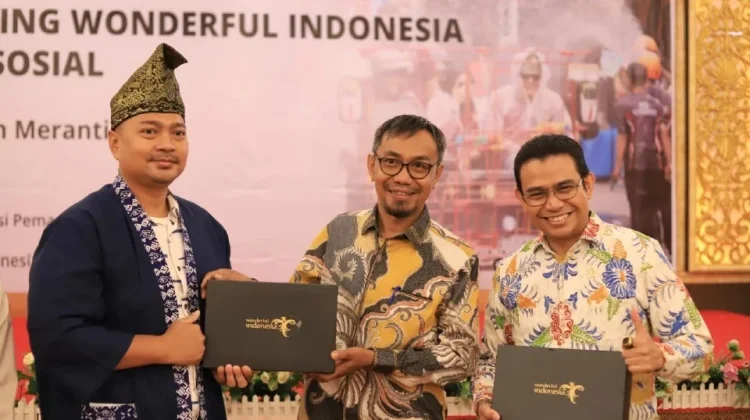 Meranti Perkuat Promosi Wisata Melalui Media Sosial Digital