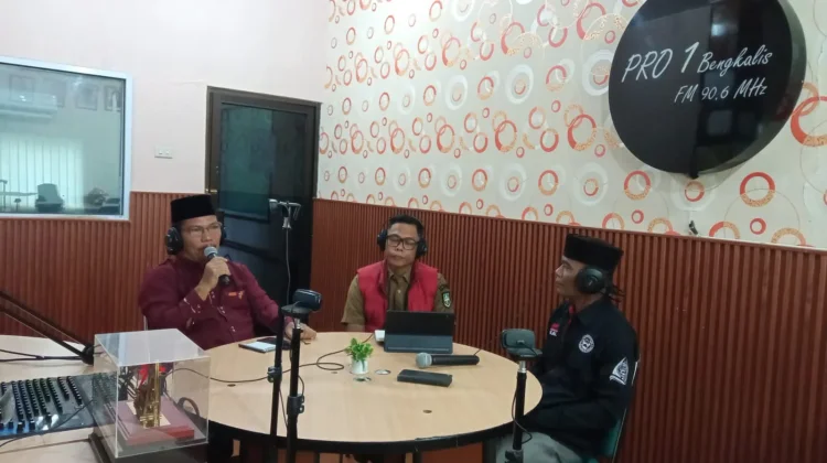 Sapi Kurban Presiden untuk Bengkalis Deal Rp96 Juta