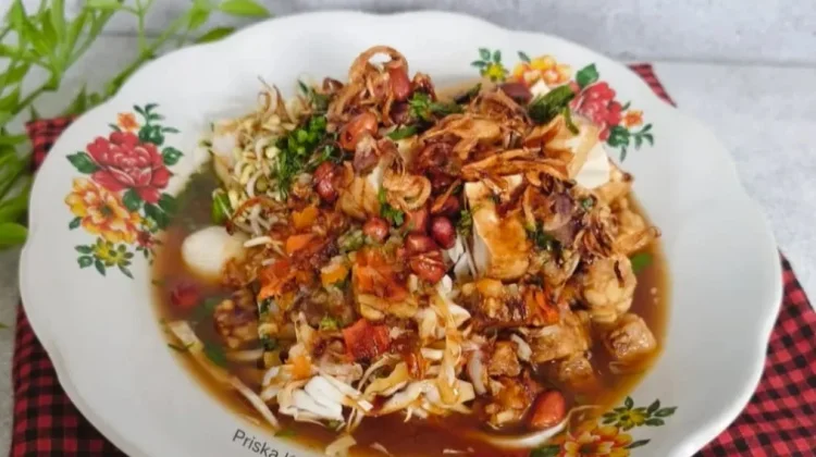 Resep Tahu Tepo Kecap Khas Ngawi, Gurih Manis dan Nikmat