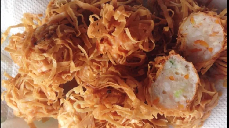 Kumis Naga Homemade Crispy dan Lembut untuk Camilan Keluarga