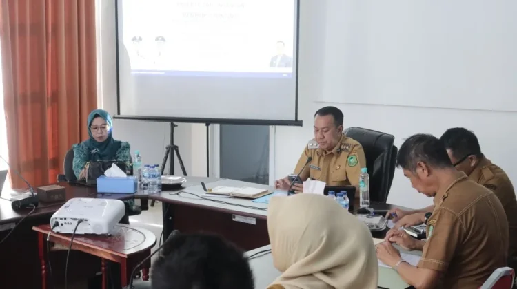 Rembuk Stunting Meranti Perkuat Generasi Emas Masa Depan