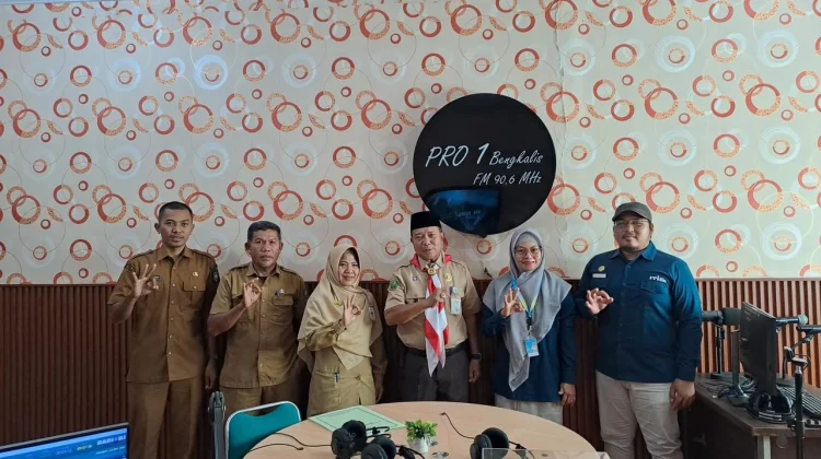 Dinsos Bengkalis Pastikan Pengaduan Bansos Bisa lewat Puskesos Desa