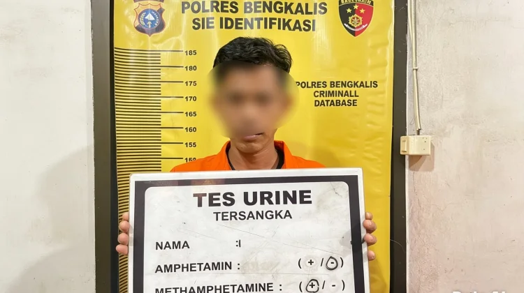 Edarkan Sabu di Wonosari, Pria 25 Tahun Dibekuk Polisi