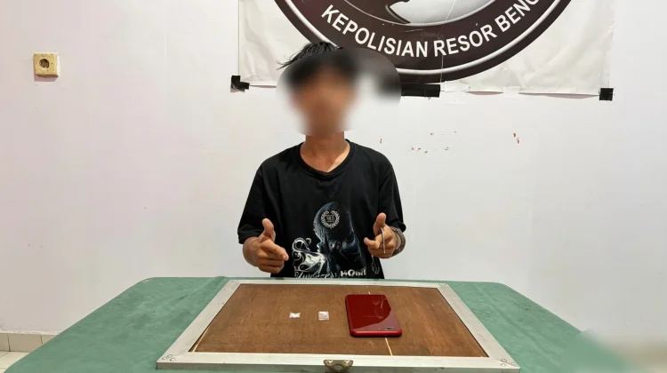 Pemuda 18 Tahun Dibekuk, Sabu Disimpan dalam Kotak Rokok