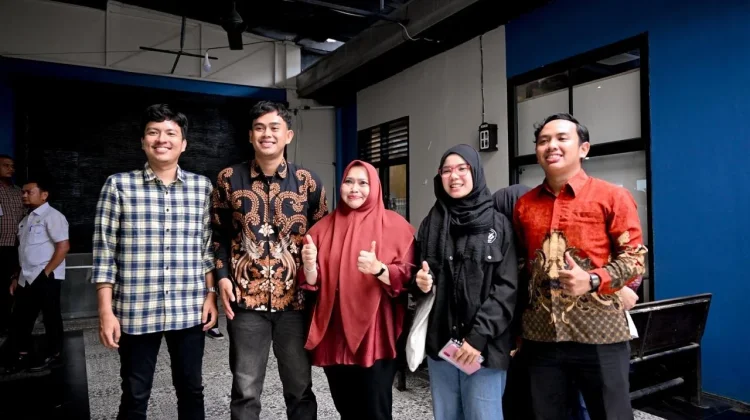 BEM UNRI dan Pemkab Bengkalis Bahas Pelestarian Lingkungan Pesisir