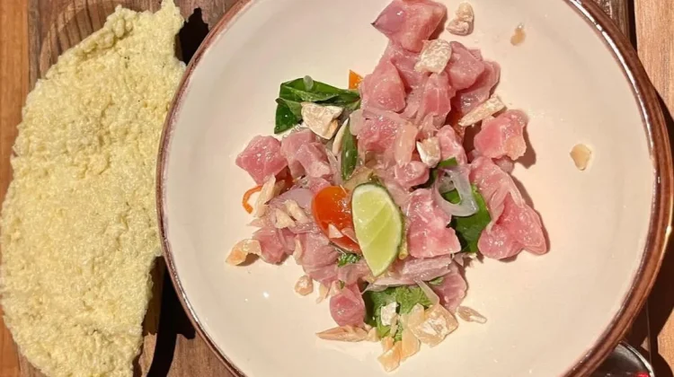 Gohu Ikan Ternate, Kuliner Segar Khas Maluku Utara yang Mendunia