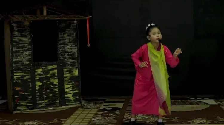 FLS3N 2026 Bengkalis Dorong Kreativitas, Karakter Siswa SD lewat Seni dan Sastra