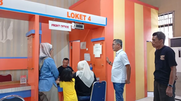 Dukcapil Bengkalis Tetap Buka saat Libur Nasional