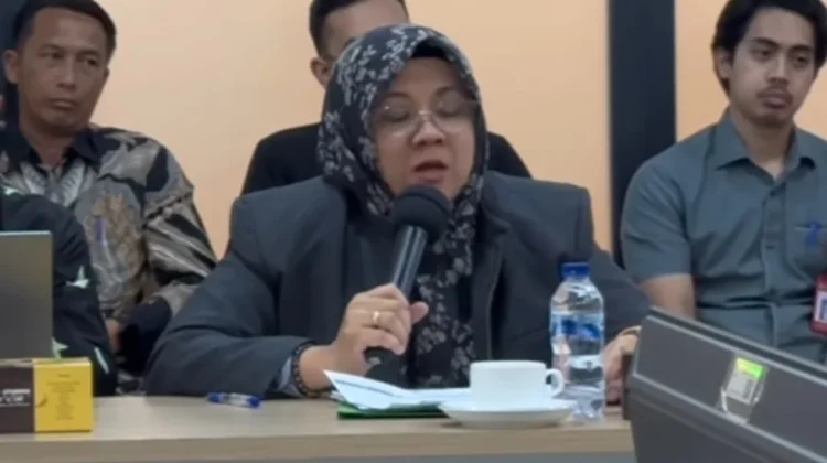 Bupati Afni Perjuangkan Revitalisasi Sekolah dan Guru Honorer