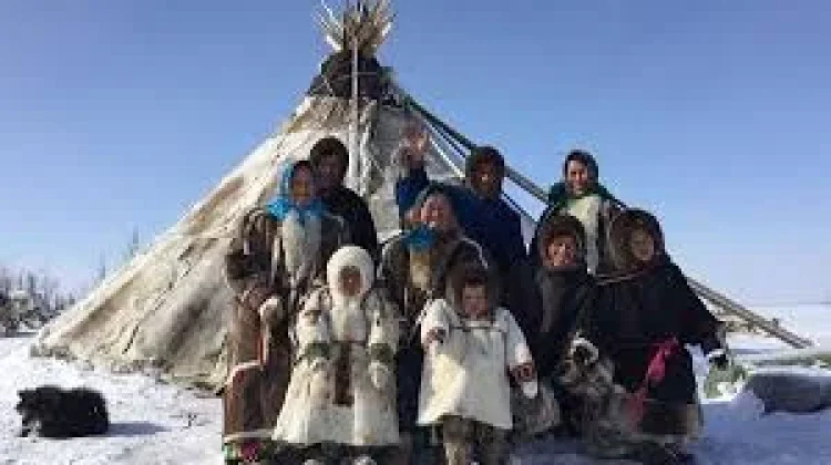 Kehidupan Suku Inuit di Kutub Utara