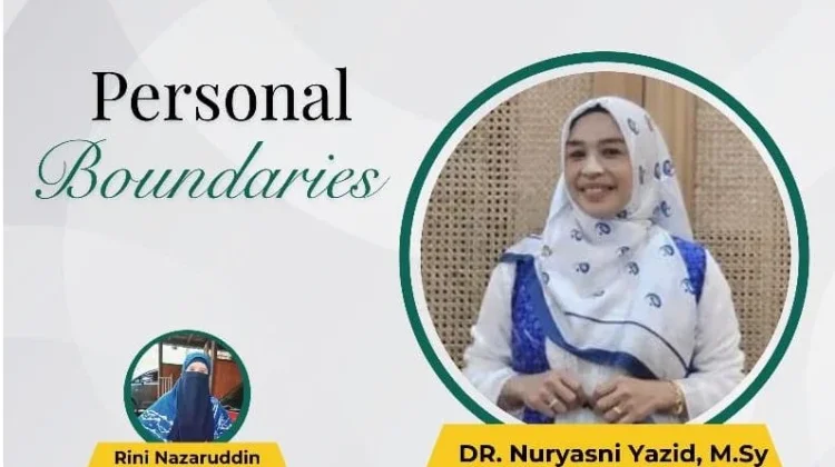 Personal Boundaries Penting untuk Menjaga Kesehatan Mental dan Kualitas Hidup