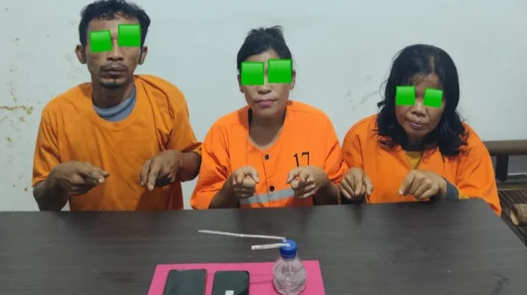 Pesta Sabu di Kafe Remang-Remang Suriname Digerebek Polisi