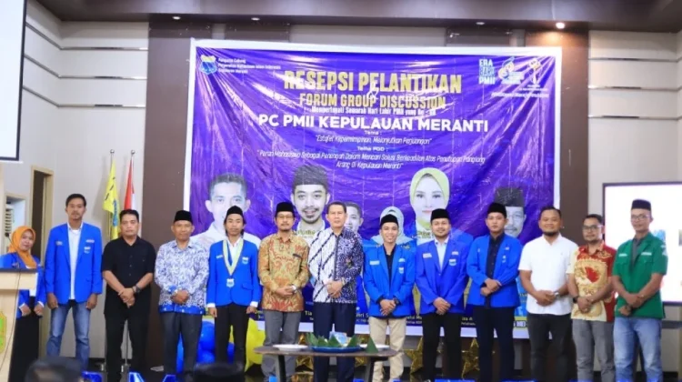 PMII Meranti Diharapkan Hadir Berikan Solusi Pembangunan Daerah