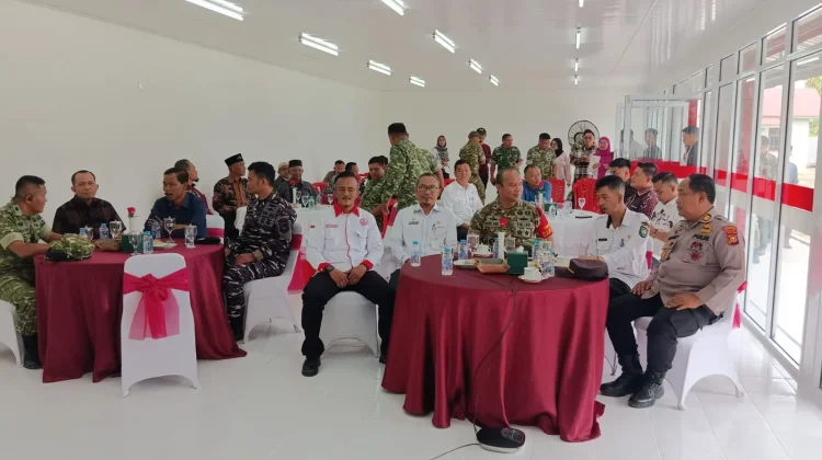 Koperasi Desa Merah Putih Wonosari Resmi Diluncurkan Prabowo