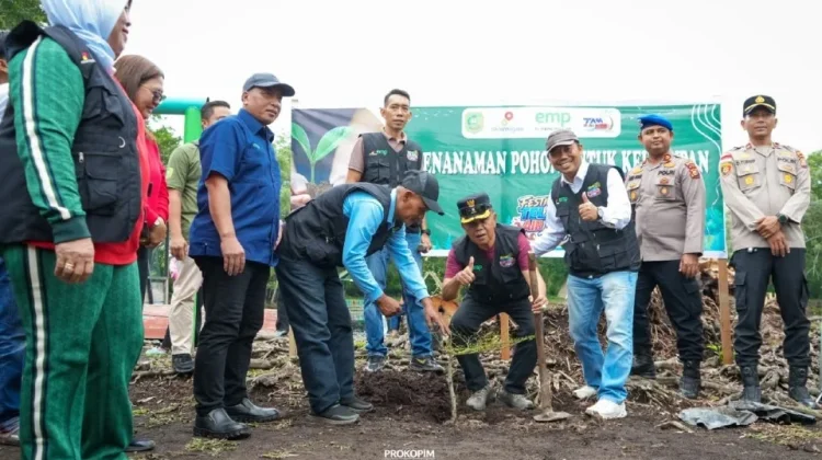 BUMDes Tanjung Mandiri Raup PAD Dari Wisata Desa