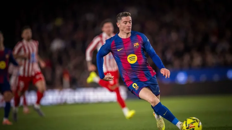 Lewandowski Tinggalkan Barcelona di Akhir Musim, Pesannya Bikin Fans Terharu