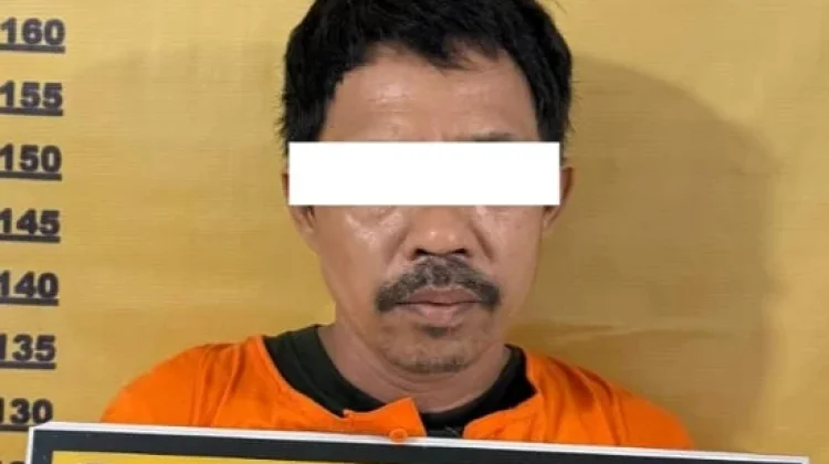 Aniaya Istri, Pria di Mandau Diciduk Polisi