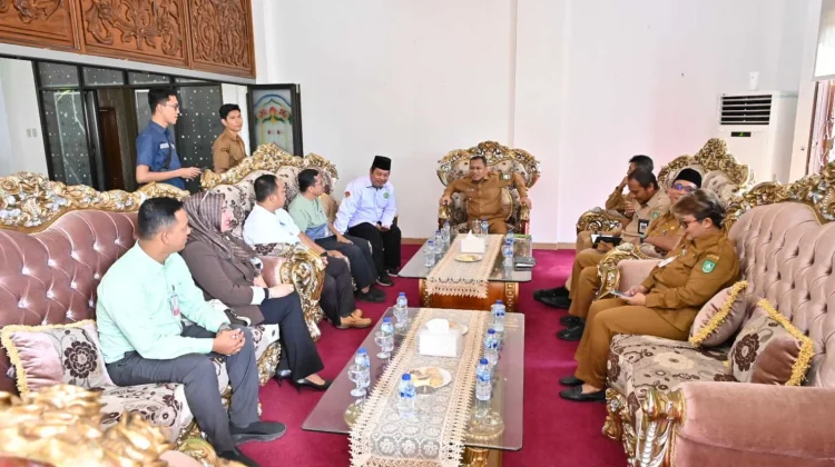 IAIN Bengkalis Perluas Kerja Sama Akademik Internasional Strategis