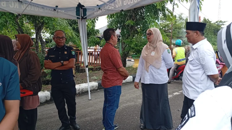 DKP Bengkalis Buka GPM Online, Sembako Murah Bisa Dipesan via WA