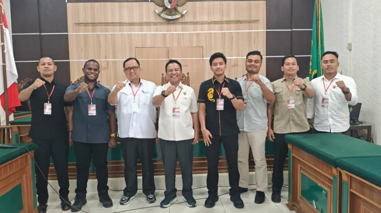 Hakim Tolak Praperadilan Karhutla, Polres Bengkalis Menang